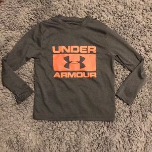 Under Armour Long Sleeve Shirt